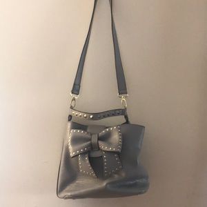Betsey Johnson Bucket Bag